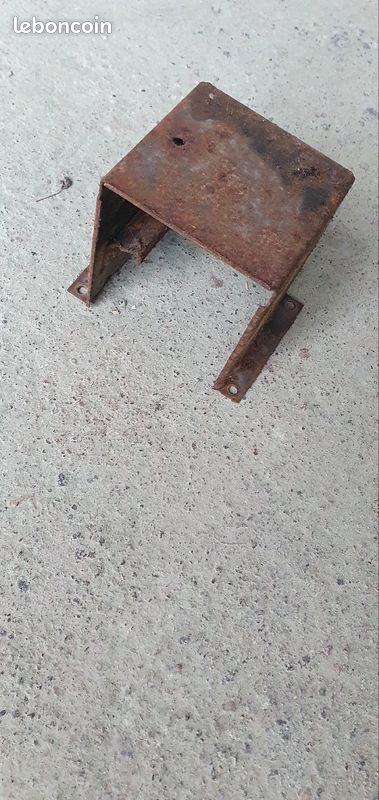 Cache levier de vitesse tringlerie sous caisse t3 vw (image 1)
