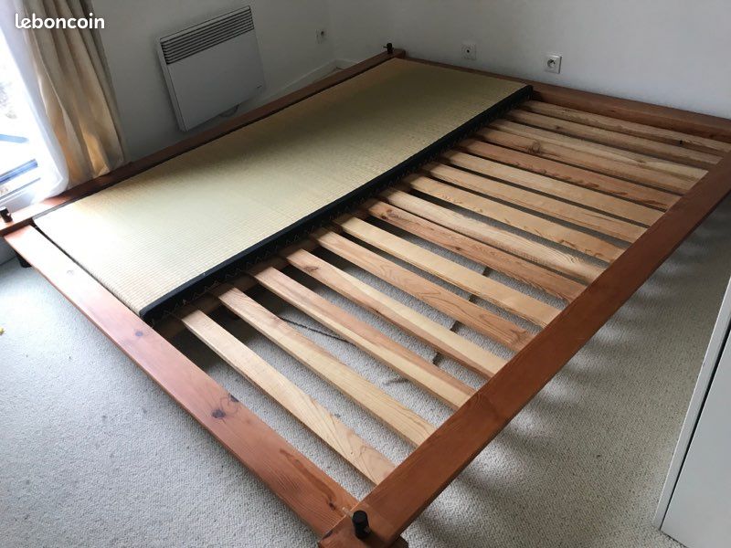 Lit futon 160x200 (image 1)