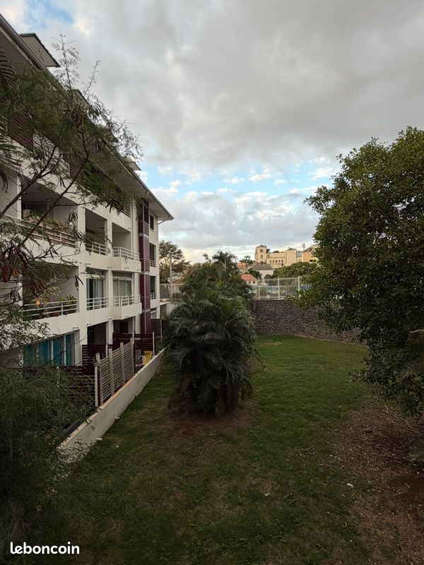Appartement 1 pièce 23 m² · à Saint-Denis · 23 m² · 72 000 €