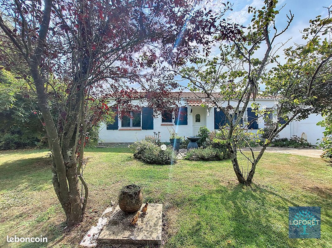 Maison 6 pièces 138 m² · à Commequiers · 138 m² · 321 000 €
