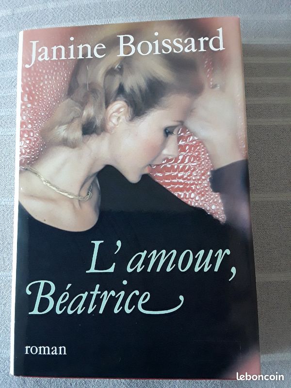 📚Janine BOISSARD : L'AMOUR, BEATRICE (image 1)