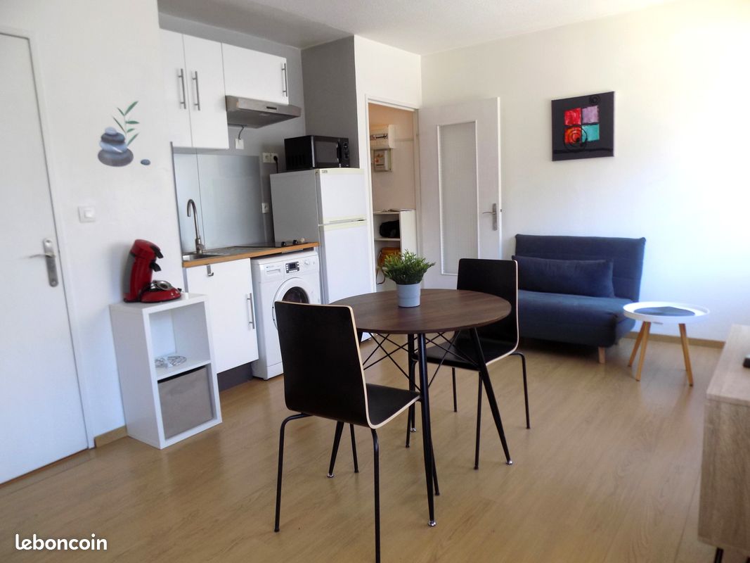 Appartement a louer nimes - 1 pièce(s) - 22 m2 - Surfyn
