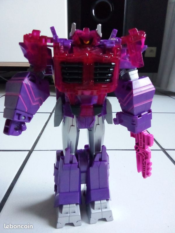 Transformers shockwave (image 1)