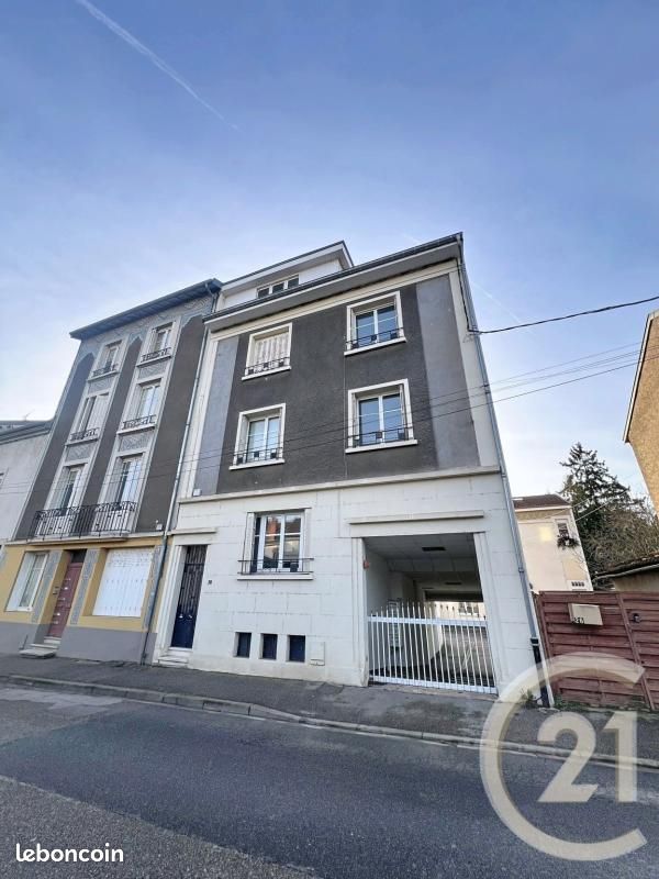 Appartement 3 pièces 72 m² · à Saint-Max · 72 m² · 151 000 €
