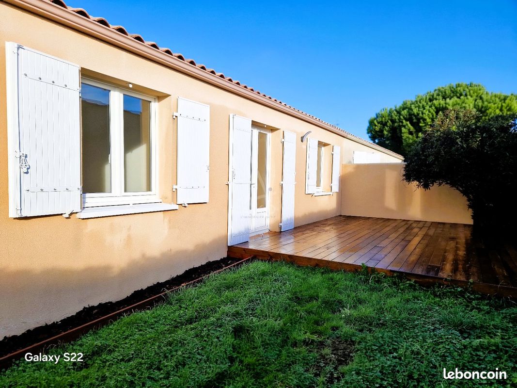 Maison 4 pièces 87 m² · à Nuaillé-d'Aunis · 87 m² · 264 000 €