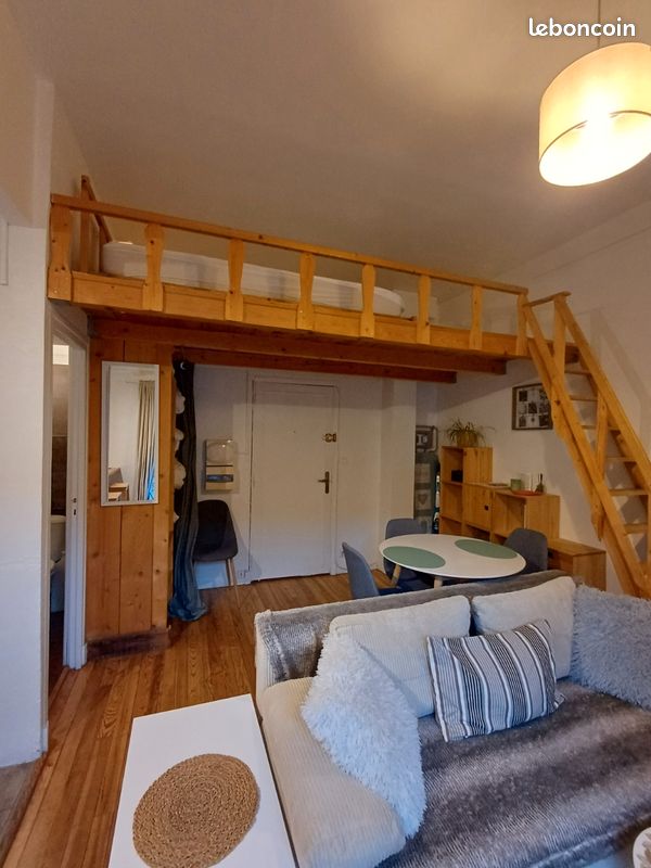 Appartement 2 pièces 30 m² · à Briançon · 30 m² · 600 €/mois