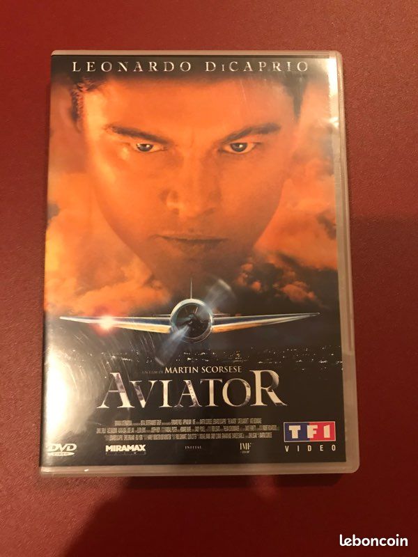Dvd neuf aviator - Martin Scorsese (image 1)