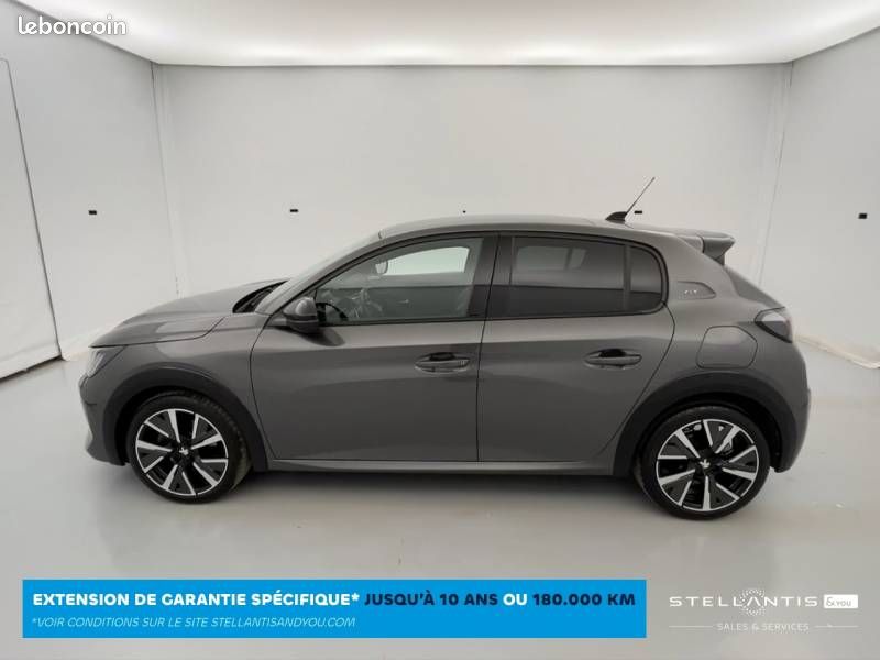 Peugeot 208 PureTech 100 S&S EAT8 GT (image 2)