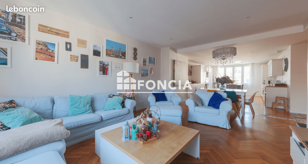 Appartement 6 pièces 158 m² · à Strasbourg · 158 m² · 750 000 €