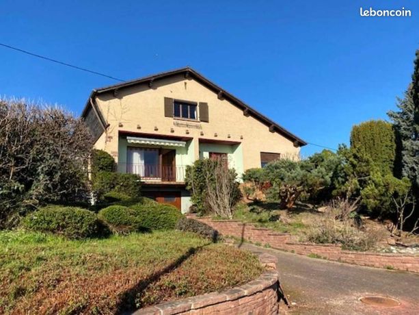 Maison 8 pièces 187 m²
