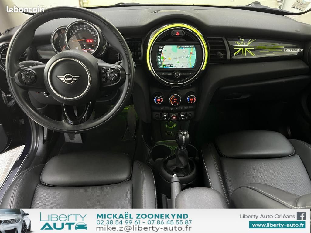 Mini 3-pt. Cooper HEDDON STREET (image 9)