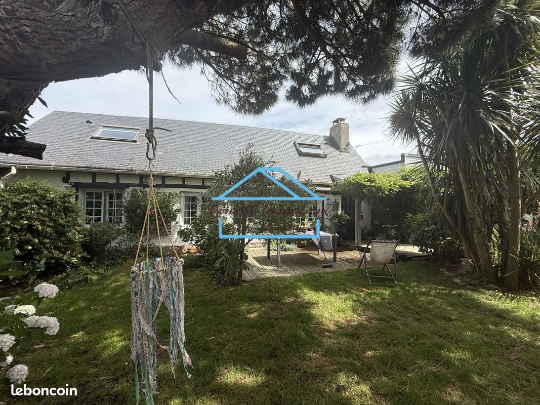 Maison 6 pièces 120 m² · à Octeville-sur-Mer · 120 m² · 389 000 €