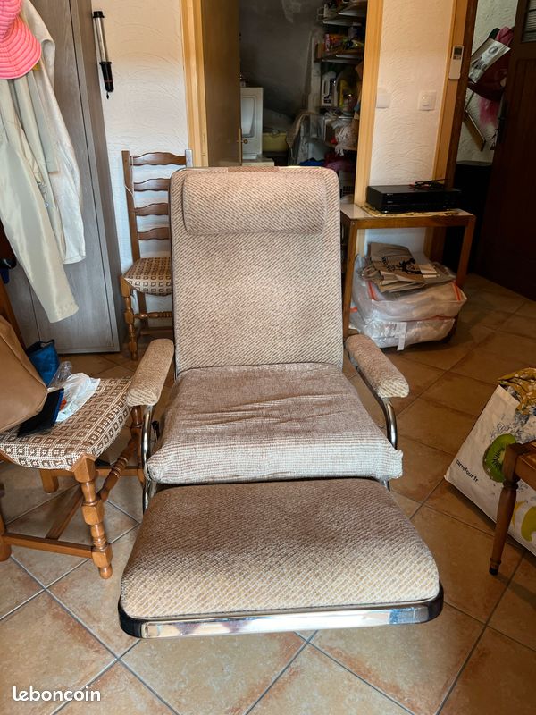 Chaise inclinable (image 4)