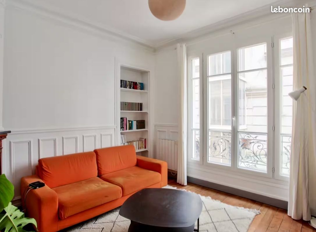 Appartement 2 pièces 36 m² · à Paris · 36 m² · 415 000 €