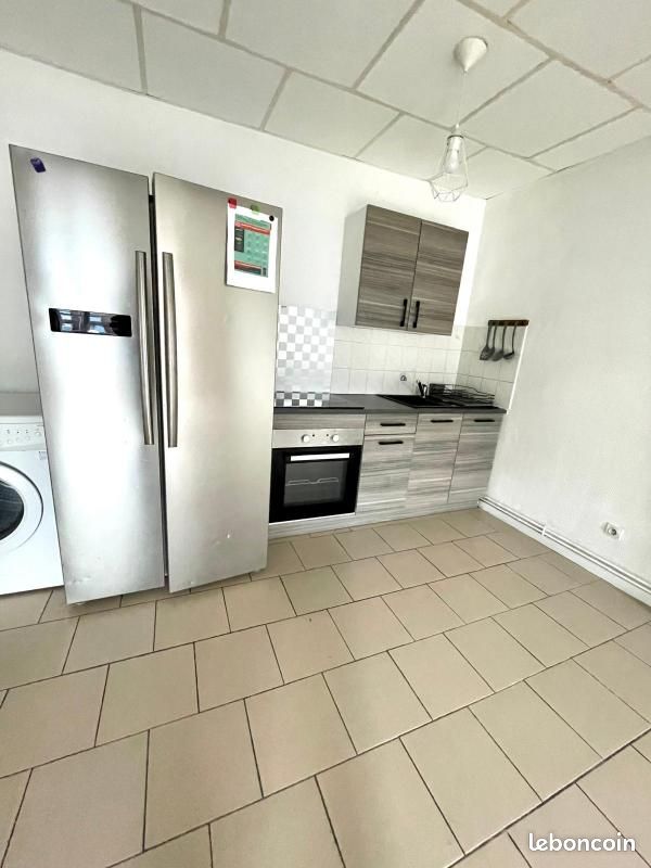 Appartement 2 pièces 48 m² · à Estaires · 48 m² · 540 €/mois