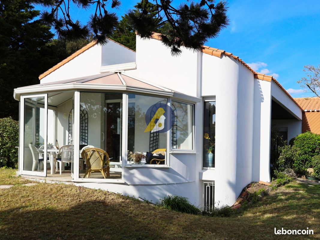 Maison 4 pièces 135 m² · à Saint-Jean-de-Monts · 135 m² · 390 000 €