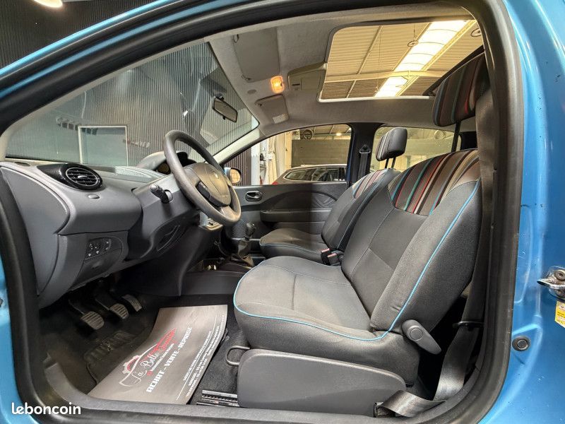 Renault TWINGO II 1.2 LEV 16V 75CH SUMMERTIME ECO² (image 9)