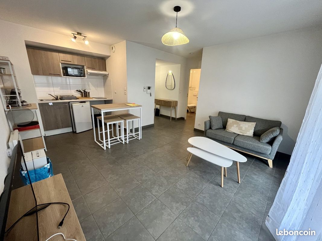 Appartement 2 pièces 39 m² · à Toulouse · 39 m² · 710 €