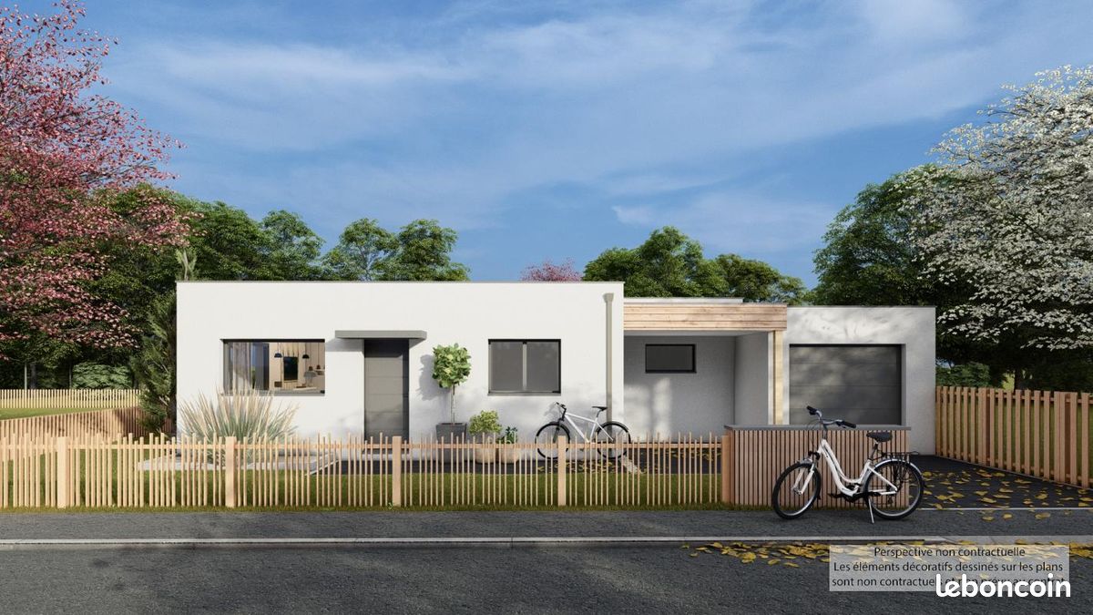 Maison 4 pièces 90 m² · à Tarbes · 90 m² · 281 000 €