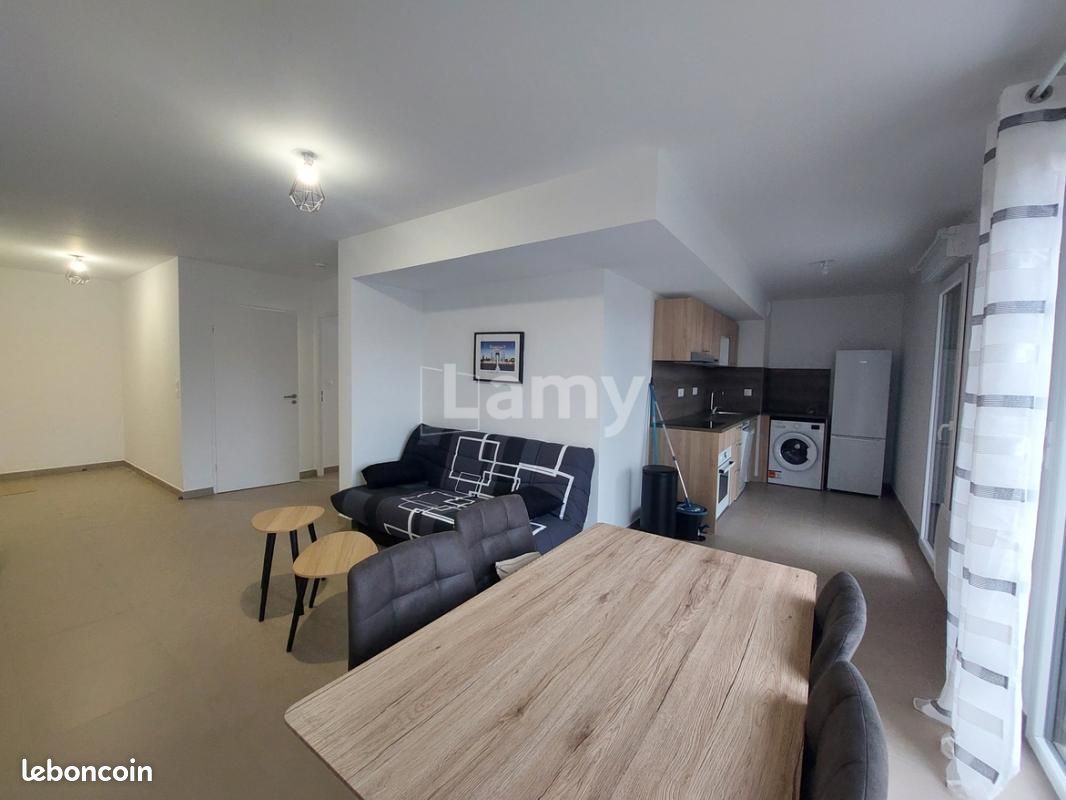 Appartement 3 pièces 60 m² · à Montpellier · 60 m² · 1 100 €/mois