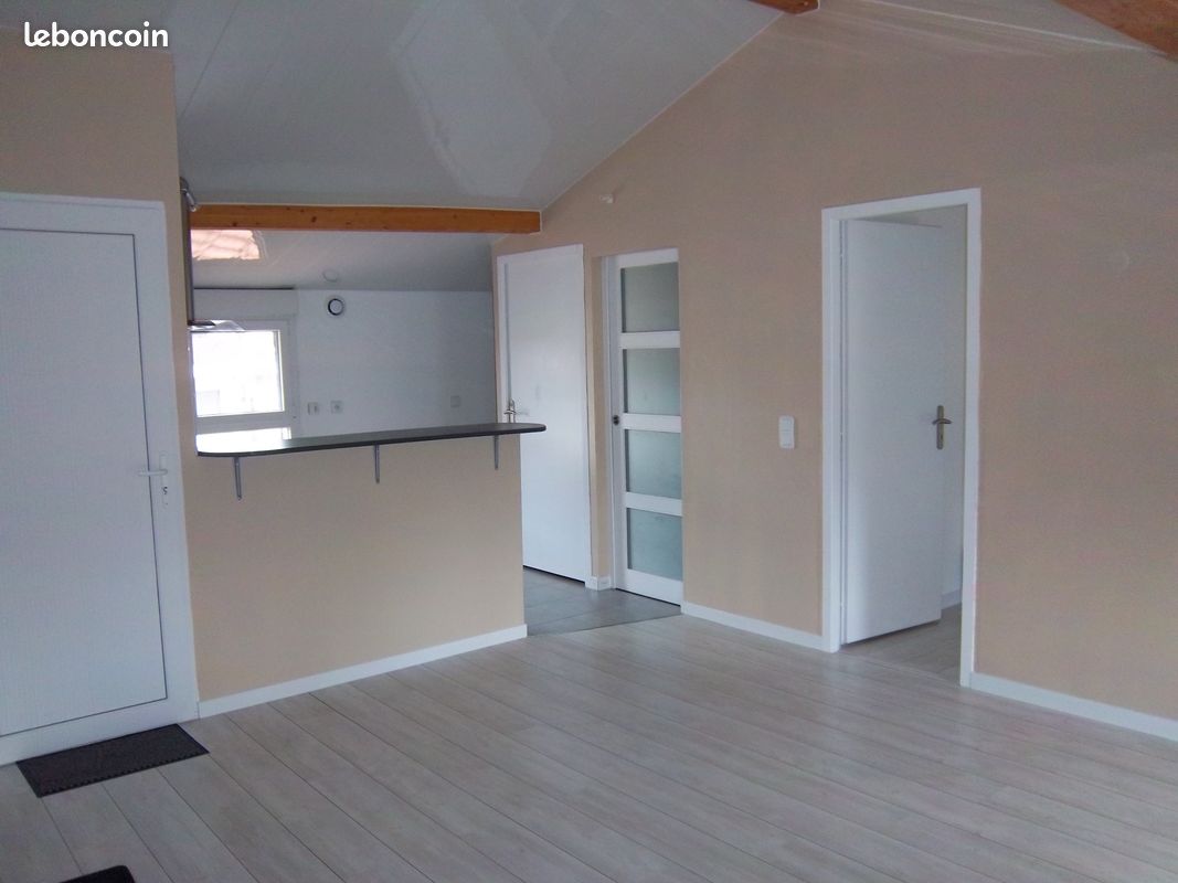 Appartement 2 pièces 42 m² · à Mont-de-Marsan · 42 m² · 490 €