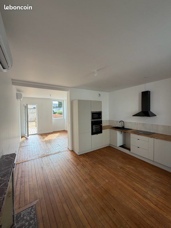 Maison 3 pièces 79 m² · à Le Mans · 79 m² · 225 000 €