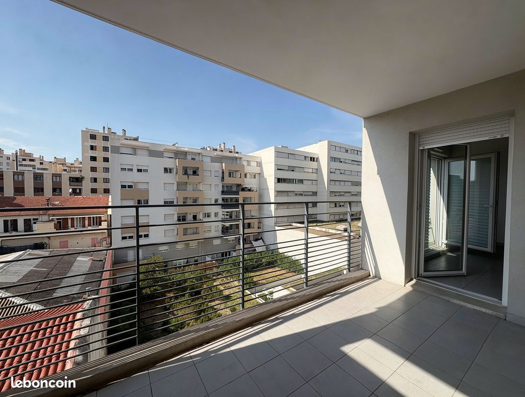 Appartement 2 pièces 46 m² · à Marseille · 46 m² · 155 000 €