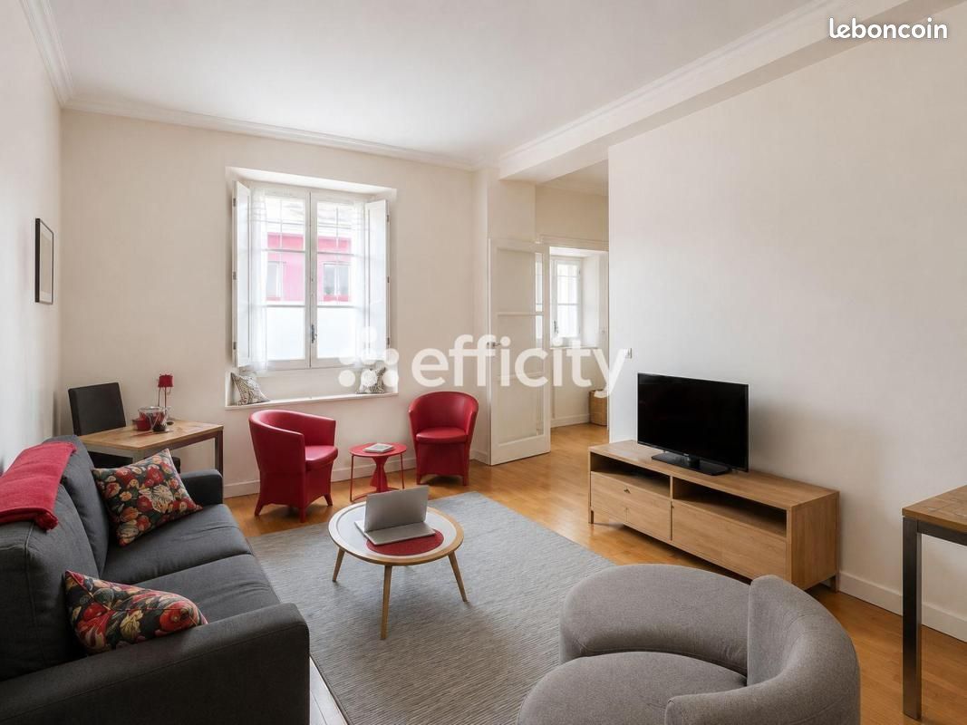 Appartement 2 pièces 60 m² · à Paris · 60 m² · 756 000 €