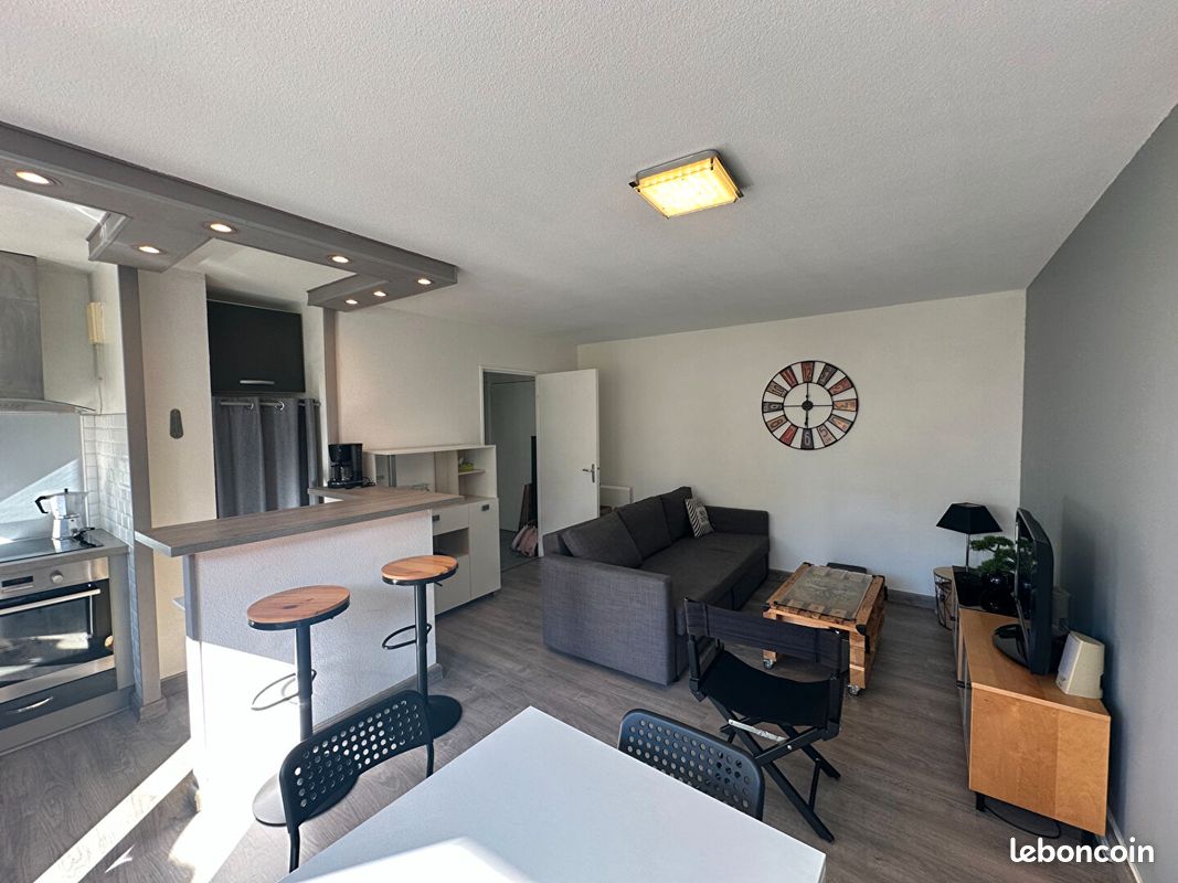 Appartement 2 pièces 46 m² · à Mont-de-Marsan · 46 m² · 630 €/mois