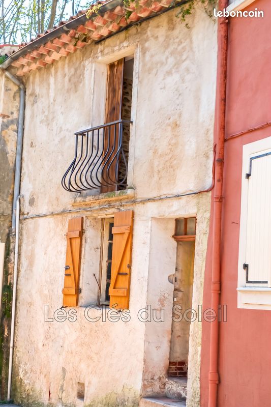 Maison 70 m² · à La Roquebrussanne · 70 m² · 88 000 €
