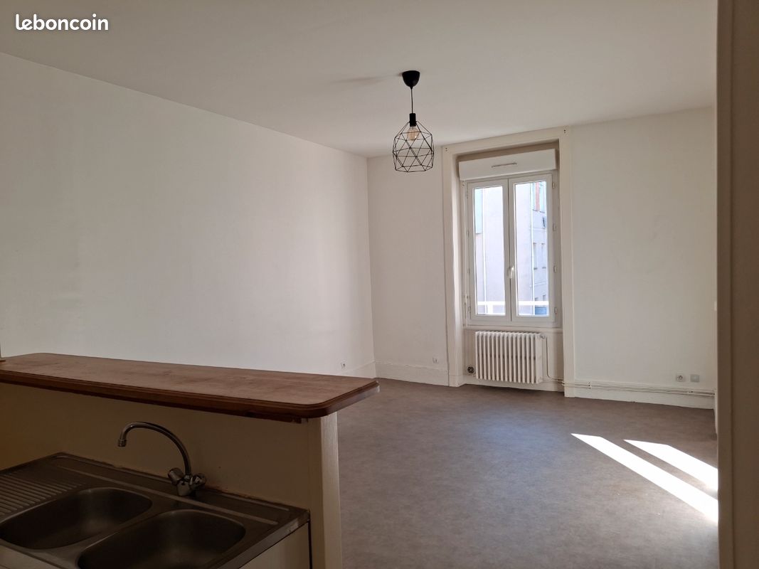 Appartement a louer saint-chamond - 2 pièce(s) - 57 m2 - Surfyn