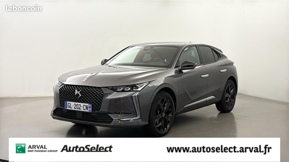 Ds 4 puretech 130 performance line + auto ope stock (image 1)