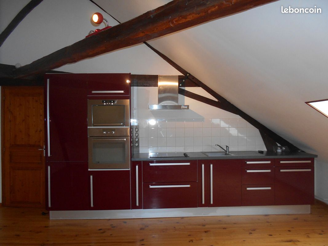 Appartement 2 pièces 75 m² · à Vouziers · 75 m² · 510 €/mois