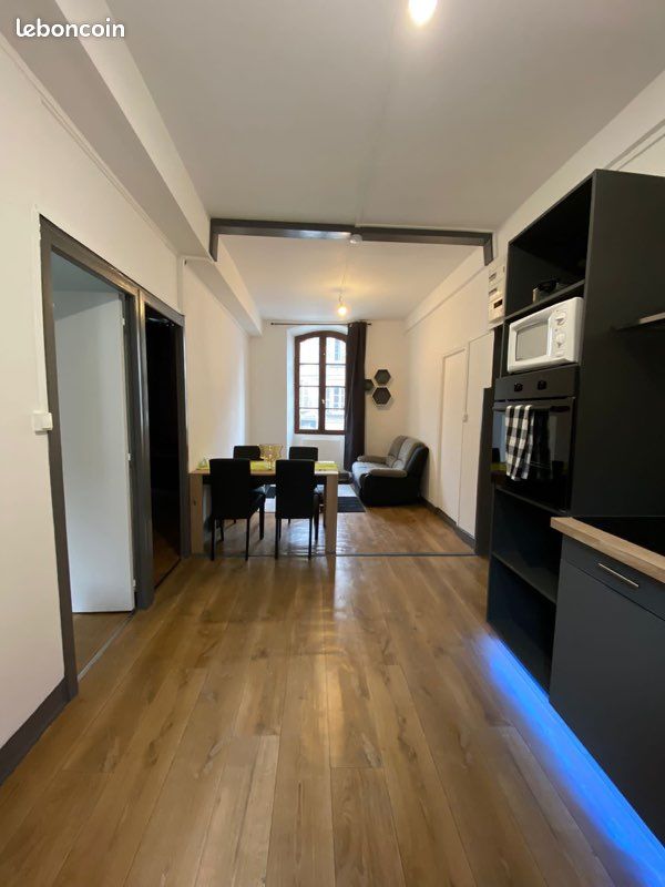 Appartement 2 pièces 36 m² · à Aubusson · 36 m² · 400 €/mois