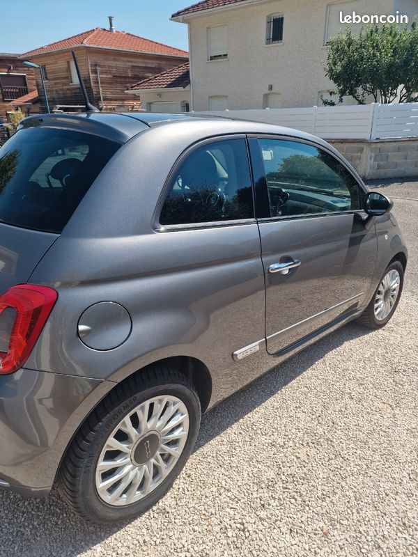 Fiat 500 Lounge (image 2)