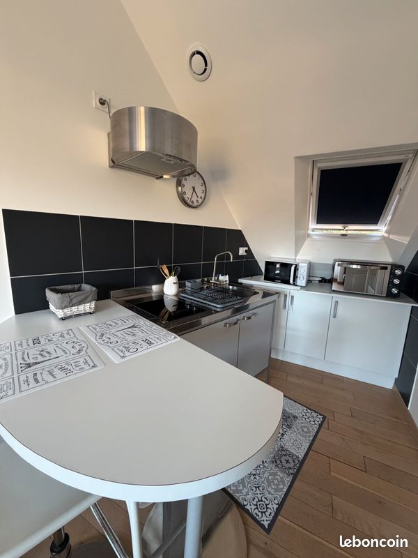 Appartement 1 pièce 25 m² · à Theix-Noyalo · 25 m² · 500 €