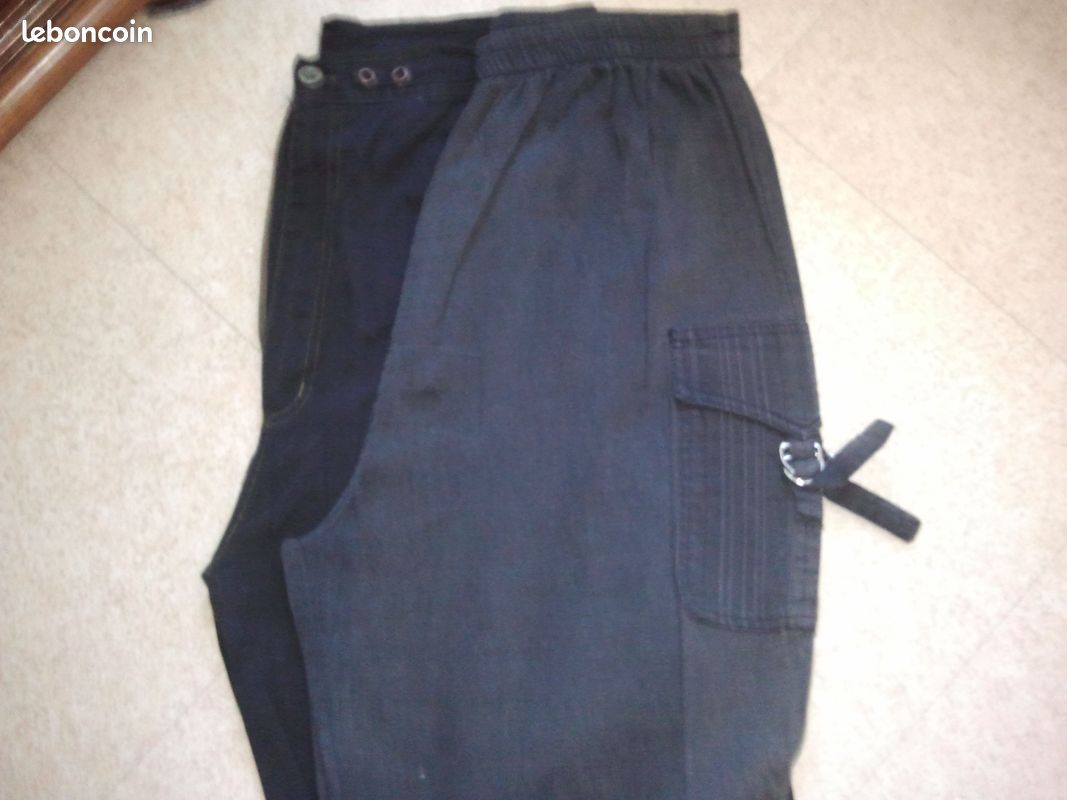 Pantalon noir (image 9)