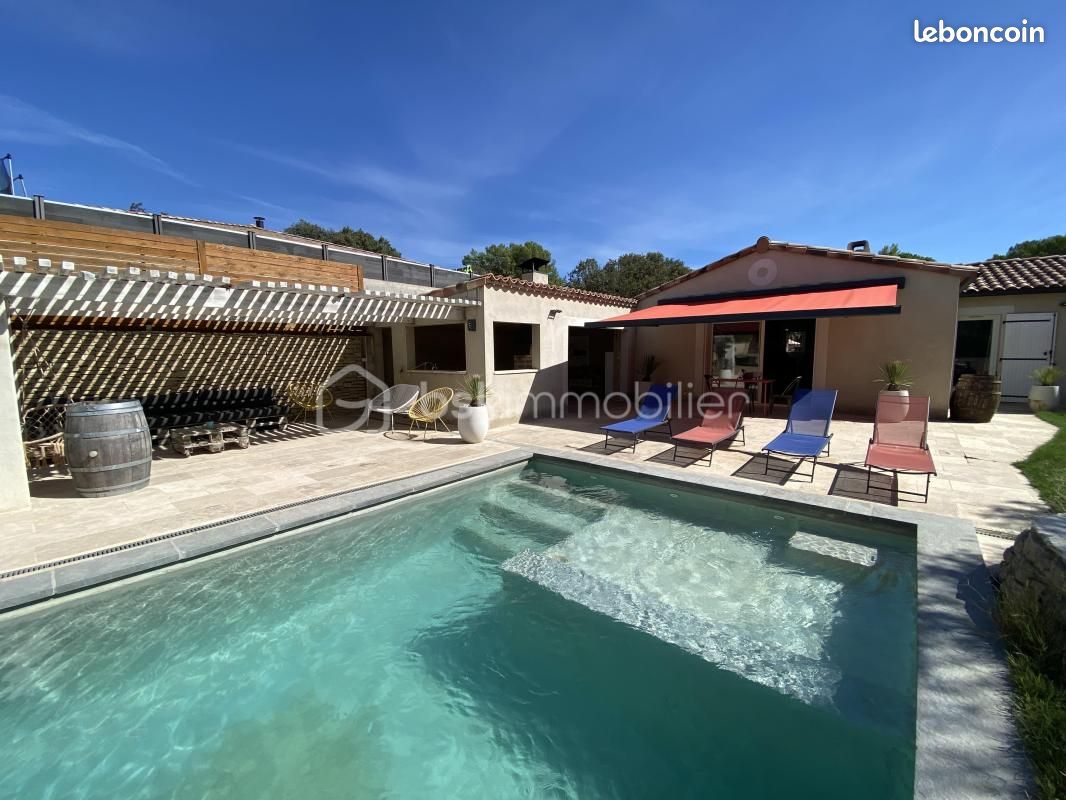 Maison 4 pièces 94 m² · à Uzès · 94 m² · 419 000 €