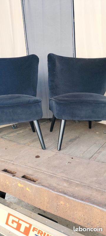 Fauteuil de chambre (image 1)
