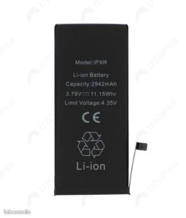 Replacement Internal Battery For Apple iPhone 11 12 13 14Pro Max X 8 7 6 6s Plus