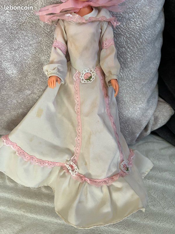 DRESSING SINDY PEDIGREE Vintage Made In England EUR 60,00 - FR