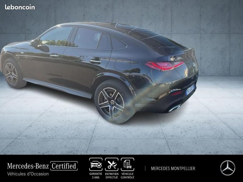 Mercedes-benz GLC Coupé 300 e Hybrid 204+136ch AMG Line + 4Matic 9G-Tronic (image 6)