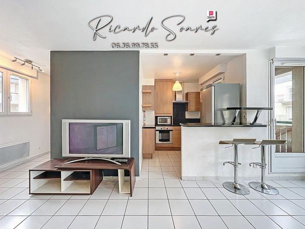 Appartement a louer goussainville - 1 pièce(s) - 40 m2 - Surfyn