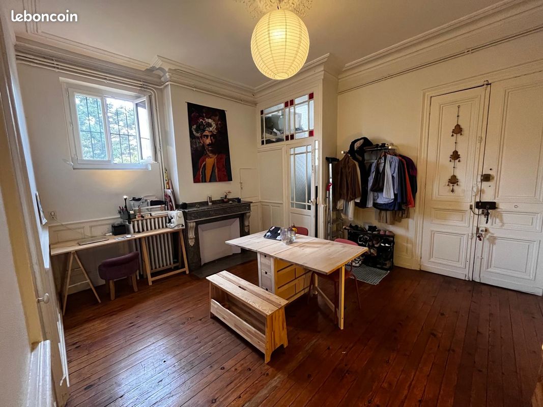 Appartement 4 pièces 80 m² · à Toulouse · 80 m² · 1 170 €/mois