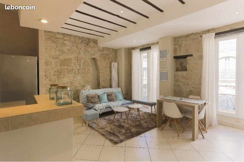 Appartement 2 pièces 50 m² · à Nice · 50 m² · 1 050 €/mois