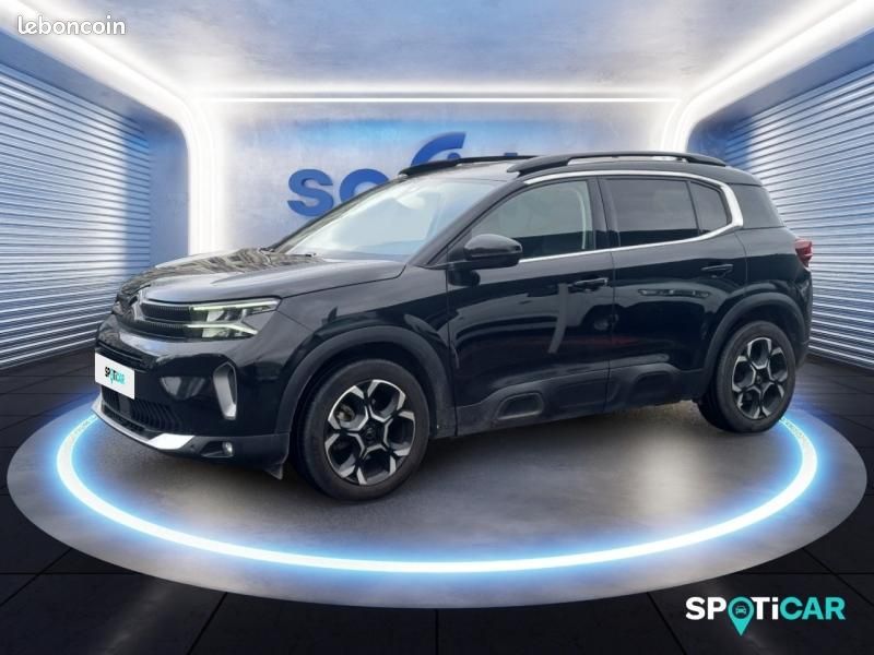 Citroen C5 Aircross PureTech 130ch S&S Shine EAT8 (image 1)