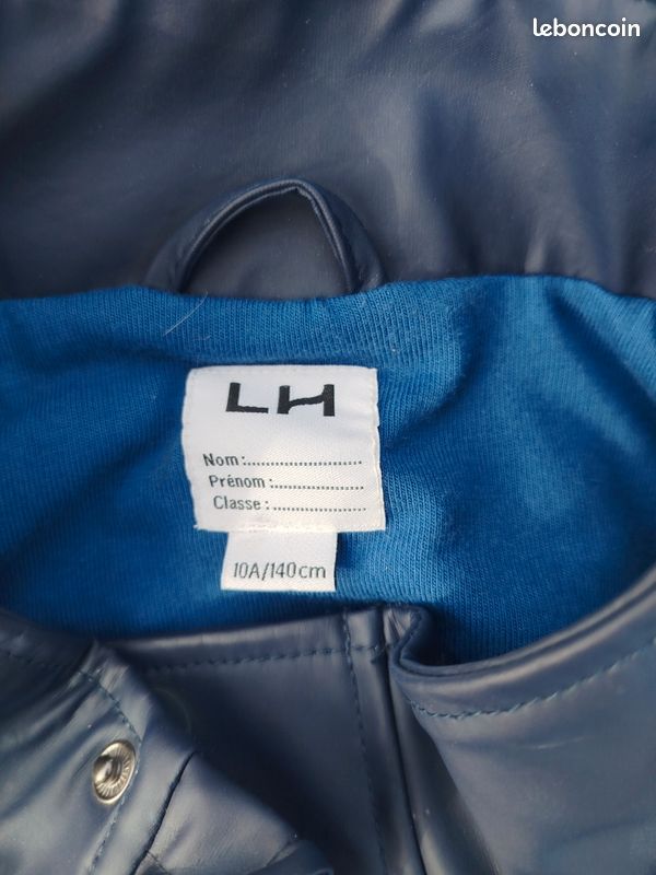 Veste imperméable (image 2)