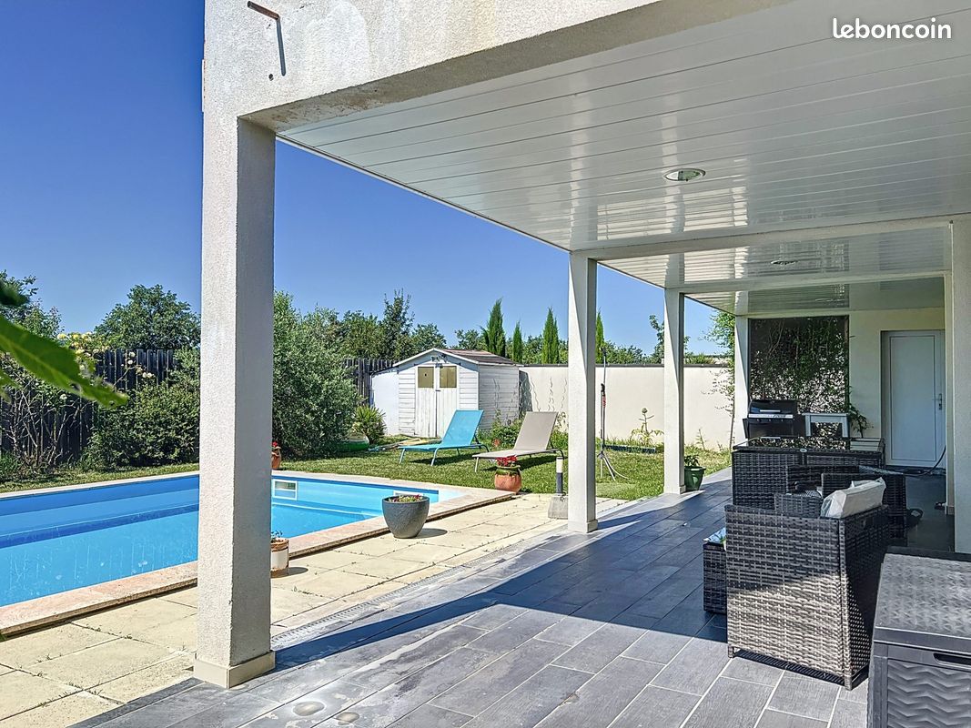 Maison 7 pièces 143 m² · à Saint-Sulpice-la-Pointe · 143 m² · 335 000 €