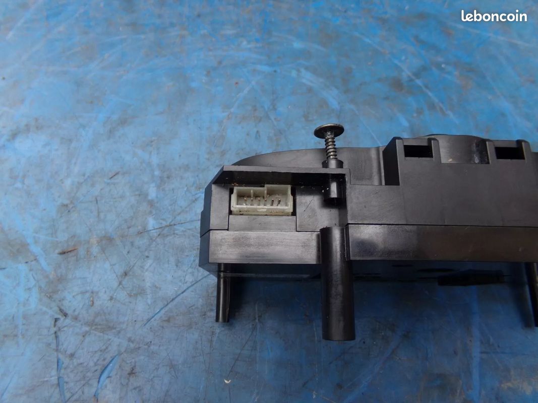 Commande De Chauffage Pour CITROËN XSARA PICASSO Phase 1 - Pièce D'occasion, Référence 96314105ZR