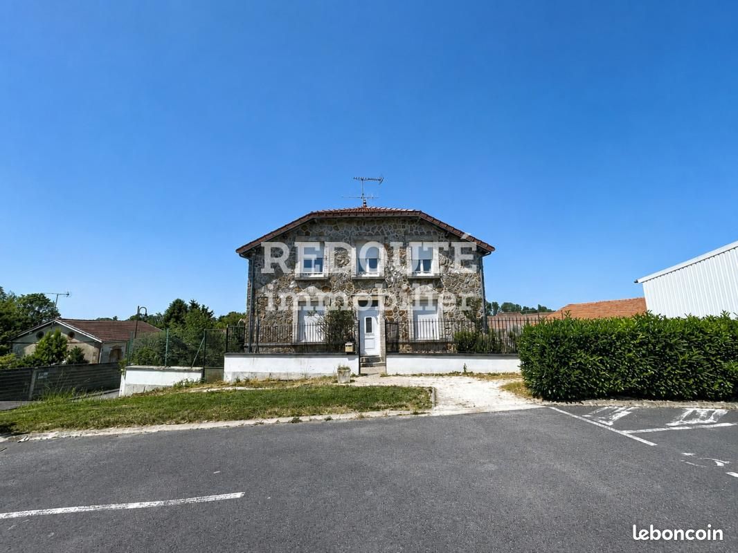 Maison 7 pièces 161 m² · à Sommepy-Tahure · 161 m² · 185 000 €